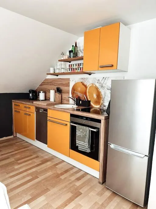 Stilvolle Wohnung Im Allgaeu Kempten Lejlighed