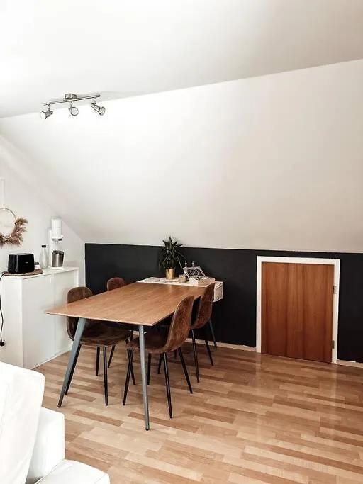 Stilvolle Wohnung Im Allgaeu Kempten Lejlighed