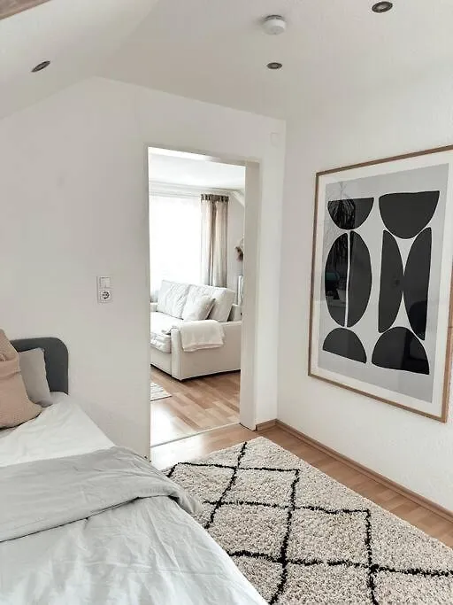 Lejlighed Stilvolle Wohnung Im Allgaeu Kempten