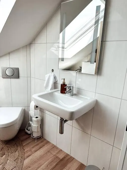 Lejlighed Stilvolle Wohnung Im Allgaeu Kempten